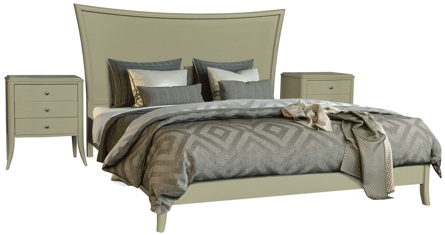 Кровать 2-16 "Тиффани" БМ2.681.1.10