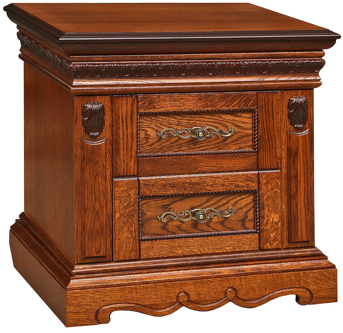             тумба прикроватная "Милана 03с" П 294.03с