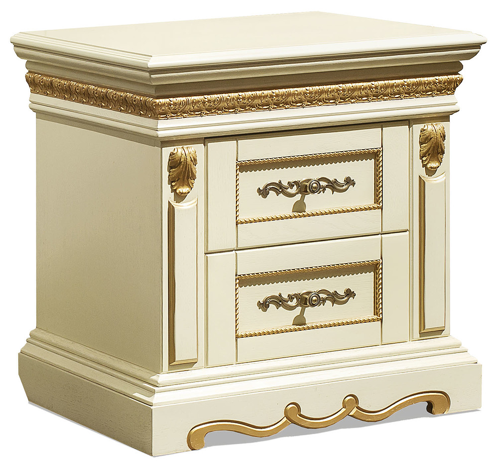             тумба прикроватная "Милана 03с" П 294.03с