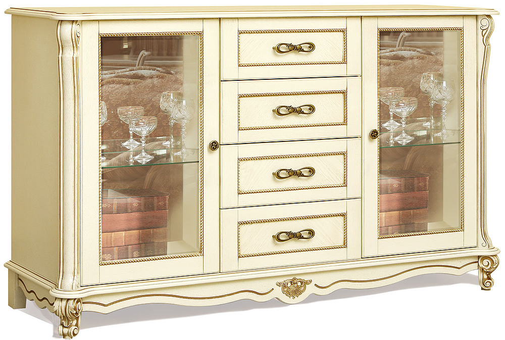 Тумба "Алези 3з" П 350.01  