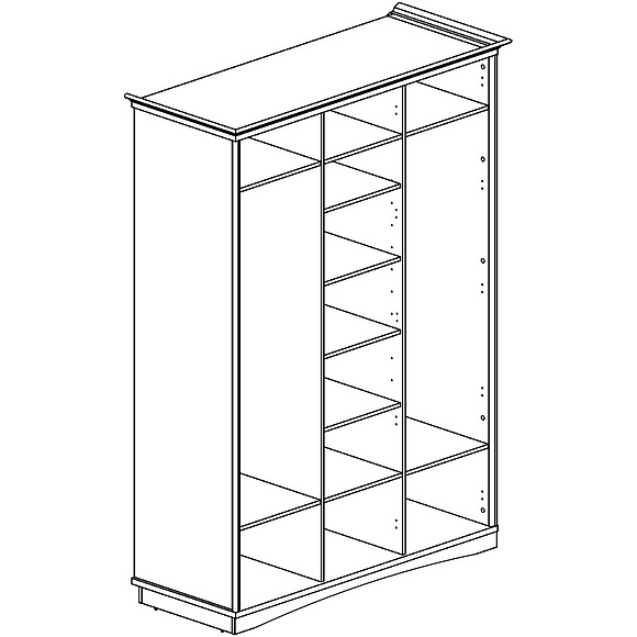 Шкаф турин схема сборки Шкаф турин схема сборки