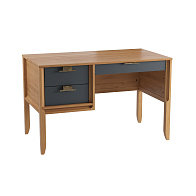 Стол письменный Бридж однотумбовый - Триус