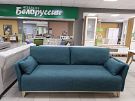 Диван трехместный "БАРИСТА" (3м),ткань  № 31037(1),19 гр. механизм ТИК -ТАК - Триус